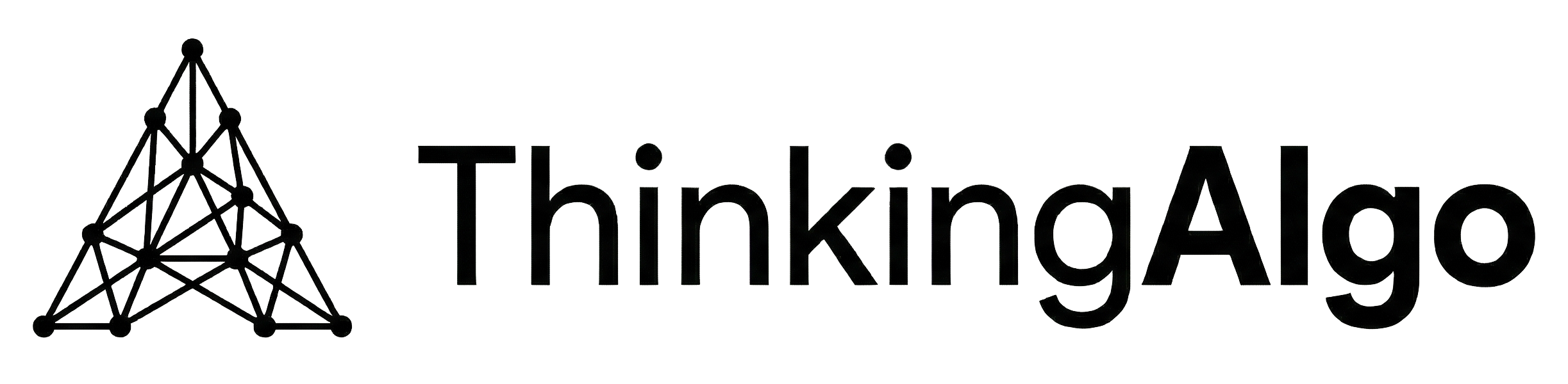ThinkingAlgo Logo